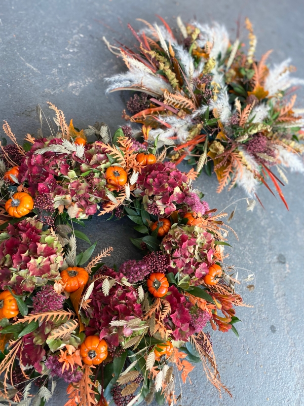 Autumn Wreath