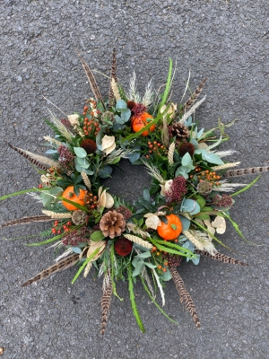 Autumn Wreath