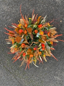 Autumn Wreath